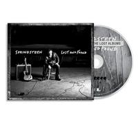 Bruce Springsteen – Lost And Found: Selections From The Lost Albums – CD