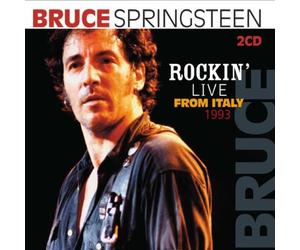 Springsteen, Bruce - Rockin' Live from Italy..