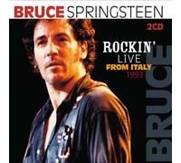 Springsteen, Bruce - Rockin' Live from Italy. [Import]