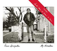 Springsteen, Bruce - Santa Claus is Coming to Town/My Hometown