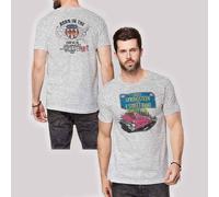 Générique Bruce Springsteen - Pink Cadillac T-Shirt