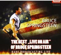 Springsteen Bruce The Best Live on Air (CD)