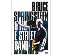 `Springsteen, Bruce & The E... Live In New York City DVD NEUF