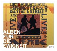 Springsteen,Bruce,& the E Street Band - Live in New York City (Alben FR Die Ewigkeit) [Import]
