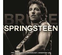 Springsteen Bruce - The Human Rights Broadcast