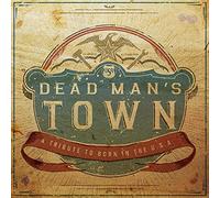 Various Artists Dead Man's Town: A Tribute to Born in the U.S.A. (CD) Album
