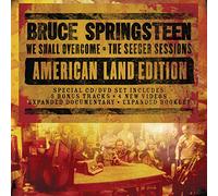 SPRINGSTEEN, BRUCE - We Shall Overcome: The Seeger Sessions (inclus 1 DVD)