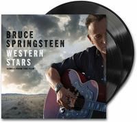 Springsteen Bruce Western Stars Songs From The Film Double Vinyle LP