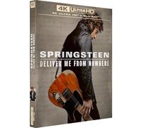 Springsteen : Deliver Me From Nowhere – 4K Ultra HD + Blu-ray