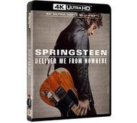Springsteen: Deliver Me From Nowhere (2025) (Blu Ray 4k Ultra Hd)