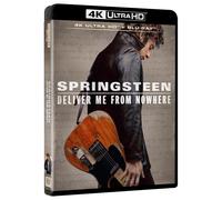 Springsteen: Deliver Me From Nowhere (2025) (Blu Ray 4k Ultra Hd)