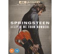 Springsteen: Deliver Me From Nowhere – Blu-ray 4K Ultra HD – Multi-régions