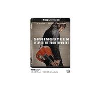 Springsteen : Deliver Me From Nowhere Blu-ray 4K Ultra HD
