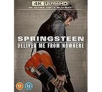 Springsteen - Deliver Me From Nowhere Blu-ray 4K Ultra HD