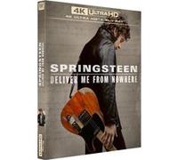 Springsteen : Deliver Me From Nowhere – 4K Ultra HD + Blu-ray