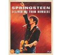 Springsteen: Deliver Me From Nowhere – Blu-ray – Multirégion