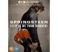 Springsteen: Deliver Me From Nowhere – Blu-ray 4K Ultra HD – Multi-régions