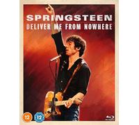 Springsteen: Deliver Me From Nowhere [Blu-ray] [Region Free]