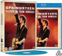Springsteen: Deliver Me from Nowhere [Bonus Freatures] [Blu-ray] [Region Free]