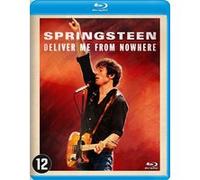 SPRINGSTEEN - DELIVER ME FROM NOWHERE-NL-BLURAY