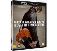 Springsteen - Deliver Me From Nowhere Nordic Edition