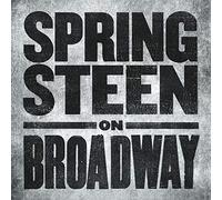 Bruce Springsteen – Springsteen On Broadway – Coffret Digipack 2 CD