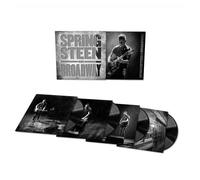Springsteen On Broadway - 4 Vinyles + Coupon Mp3