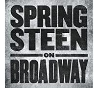 Springsteen On Broadway CD