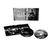 Springsteen On Broadway Coffret Digipack CD