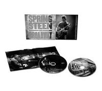Bruce Springsteen – Springsteen On Broadway – Coffret Digipack 2 CD