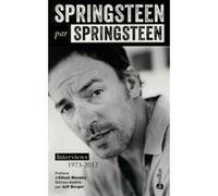 Springsteen par Springsteen Bruce Springsteen (Auteur), Elliott Murphy (Préface)