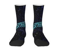 Springsteen Rock Singer Bruce Chaussettes The Boss rock band périphériques Unisexe tendance Couleur contrastée mi-tube Chaussettes Album classique couleur festival de musique soutien équipement