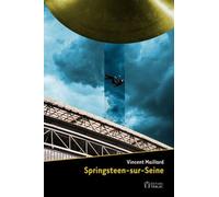 Springsteen-sur-seine - Vincent Maillard - Pierre Fanlac - broché - Roman