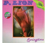 P. Lion – Springtime – CD – Import