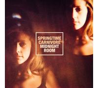 Springtime Carnivore - Midnight Room [Cd]