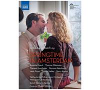 Springtime In Amsterdam - Christof Loy - Dvd (2023)