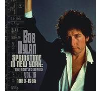 Springtime In New York: The Bootleg Series Vol 16 (1980-1985) - Vinyle
