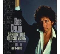 Springtime In New York: The Bootleg Series Vol 16 (1980-1985) - Cd Album
