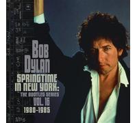 Springtime In New York: The Bootleg Series Volume 16 1980-1985 CD