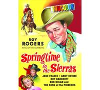 Springtime in the Sierras [DVD] [1947] [Region 1] [NTSC]