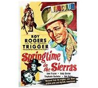 Springtime In The Sierras (Film Chest/ Restored)