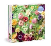 Springtime Petals 500 Piece Puzzle