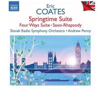 Springtime Suite [Cd]