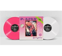 Springtime Vinyle Rouge et Blanc Vinyle