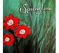 Springtime Vinyle Transparent Vinyle