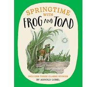 Springtime with Frog and Toad by Arnold Lobel Paperback Book Arnold Lobel (Auteur)