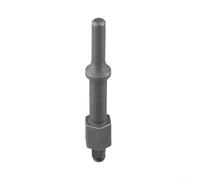 Springwillfly 32029 Coupe-boulons pneumatique 3/8" Adaptateur de douille pour marteau pneumatique Outil burin en métal Outil de retrait de fixation tenace avec entraînement carré