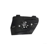 Springwillfly ABS Construction Support de couvercle de lave-phare pour BMW pour X6 pour F16 2014-2017 OEM 51117319803 Utilisation gauche droite (côté droit)