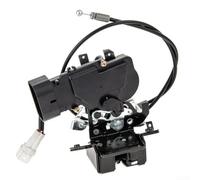 Springwillfly Actionneur de verrouillage de coffre de rechange OEM pour Toyota Sequoia 2001-2007 prenant en charge les points de montage d'usine