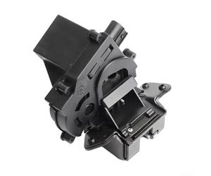 Springwillfly Actionneur de verrouillage de hayon arrière pour Sienna 2011-2019, remplace 69350-08020, remplacement direct en alliage métallique